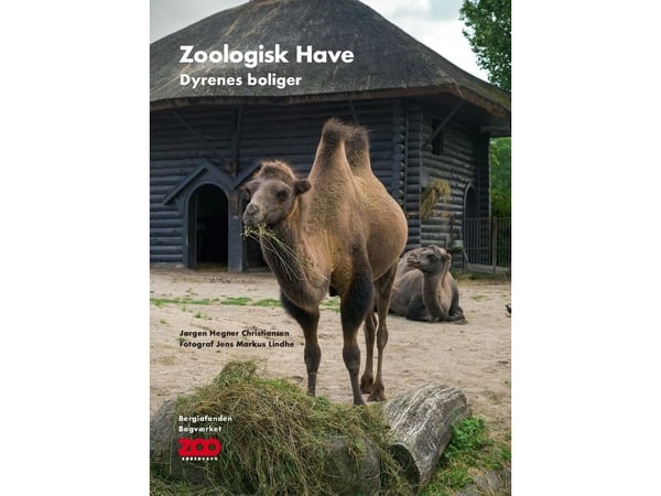 Zoologisk hage – Dyrenes boliger | Jørgen Hegner Christiansen | Språk: Dansk