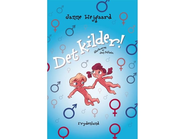Se kutittaa! | Janne Hejgaard | Kieli: Tanska