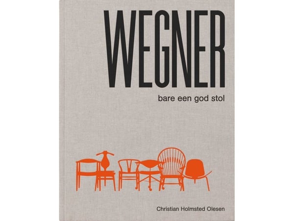 Wegner | Christian Holmsted Olesen | Språk: Dansk