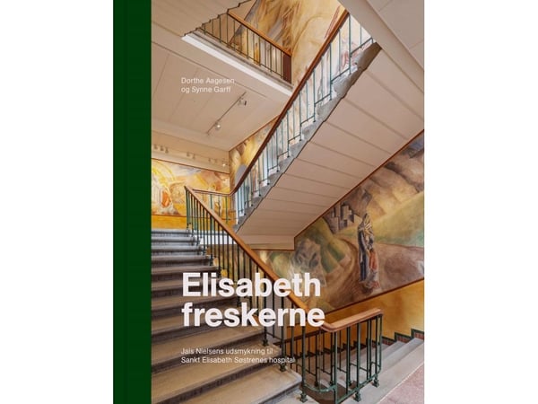Elisabeth-fresene | Dorthe Aagesen, Synne Garff | Språk: Dansk