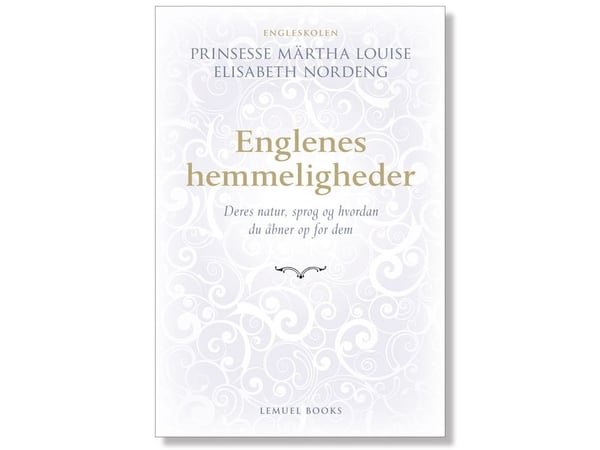 Änglarnas hemligheter | Prinsessan Märtha Louise, Elisabeth Nordeng | Språk: Danska