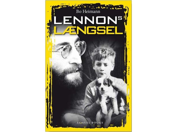 Lennons längtan | Bo Heimann | Språk: Danska