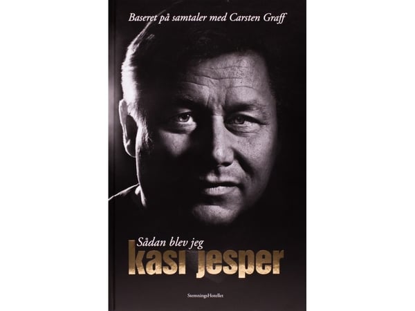 Slik ble jeg KASI Jesper | Carsten Graff | Språk: Dansk