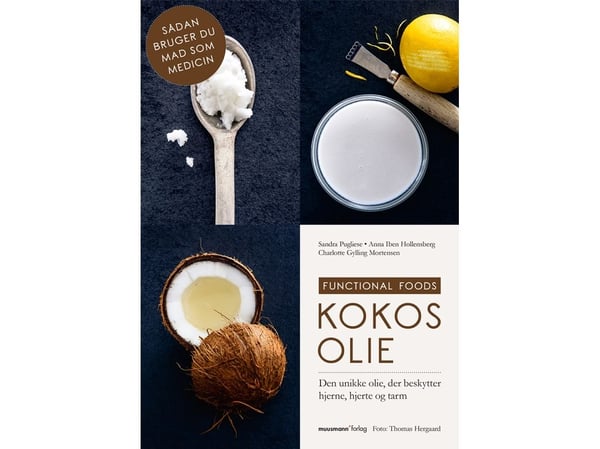 Kokosolje | Sandra Pugliese, Anna Iben Hollensberg og Charlotte Gylling Mortensen | Språk: Dansk