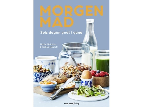 Frokost | Marie Melchior | Språk: Dansk