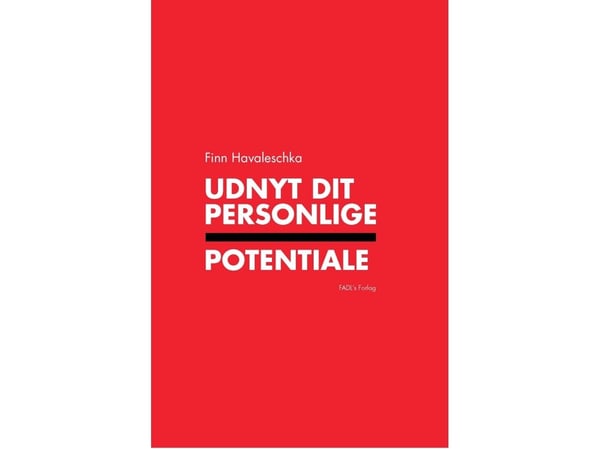 Utnytt ditt personlige potensial | Finn Havaleschka | Språk: Dansk