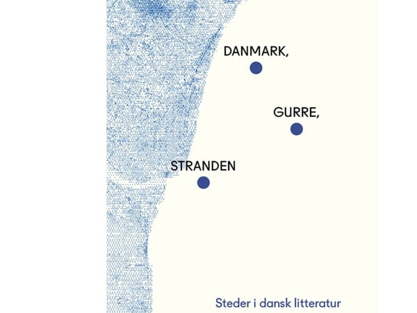 Danmark, Gurre, stranden | Jan Rosiek | Språk: Dansk