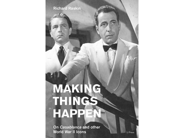 Making Things Happen | Richard Raskin | Språk: Engelsk