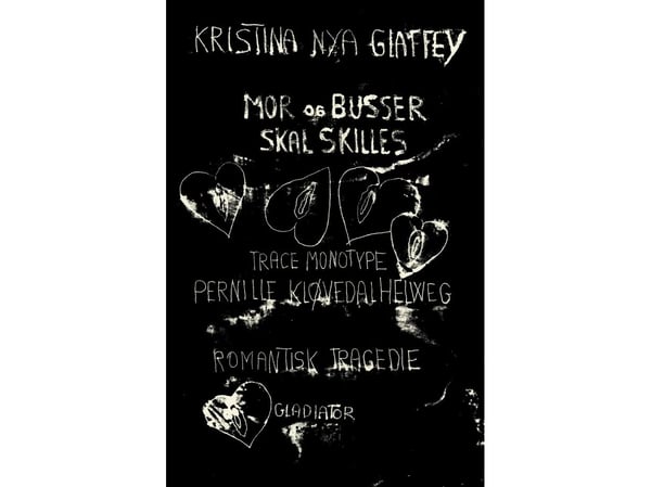 Mor och Bussar måste skiljas | Kristina Nya Glaffey | Språk: Danska