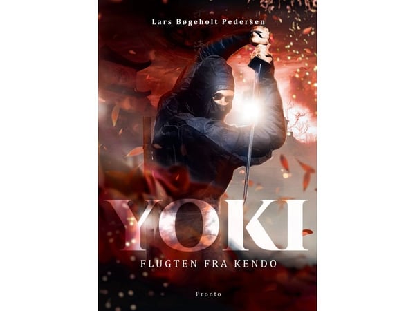 Yoki – Flugten från Kendo | Lars Bøgeholt Pedersen | Språk: Danska