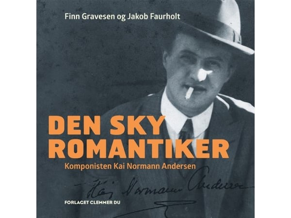 Ujo romantikko | Finn Gravesen ja Jakob Faurholt | Kieli: Tanska