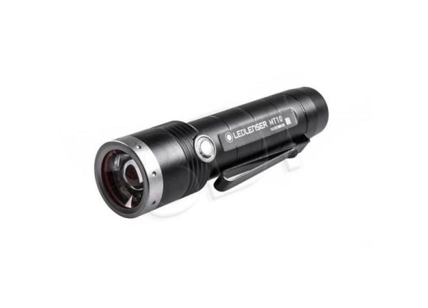 Ledlenser lommelykt MT10 1000 lm (500843)