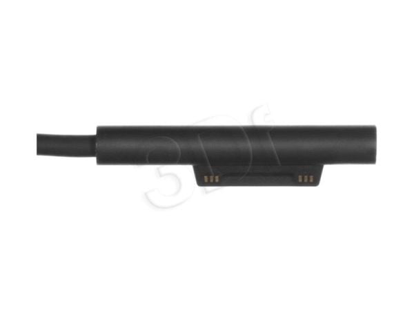 Microsoft Surface 65W Power Supply - Strømadapter - 65 watt - kommersiell - for Surface Pro 4