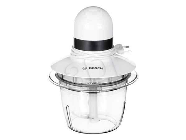 Bosch MMR08A1 - Huggemaskin - 800 ml - 400 W - hvit/antrasitt
