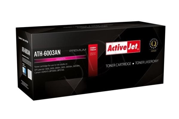 ActiveJet ATH-6003AN, 2000 sivua, magenta, 1 kpl