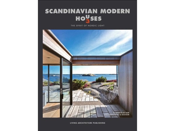 SCANDINAVIAN MODERN HOUSES 3 | Vibe Udsen & Per Nagel | Språk: Engelsk