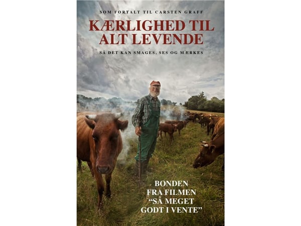 Kjærlighet til alt levende | Carsten Graff, Niels Stokholm | Språk: Dansk