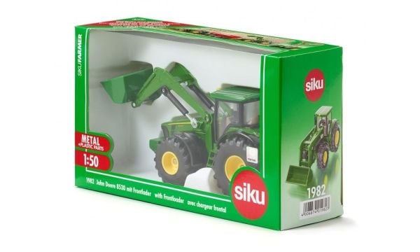 Siku 1:50 John Deere With Front Loader