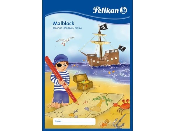 Pelikan 137679, Taidepaperi, 100 arkkia