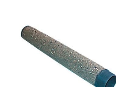 Läpivientiputki 1000mm x 2 - 32mm putkelle. Isiflo