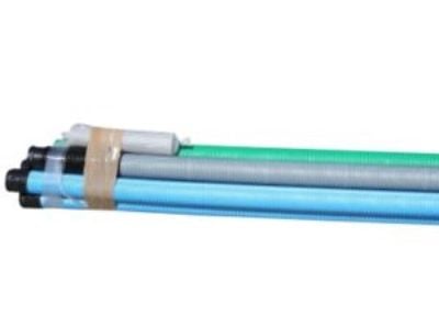 Sivestreng 110mm 1x15m - for gravitation, incl. geotekstil