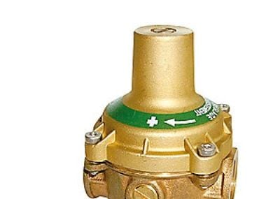 Socla trykreduktionsventil 3/4" 1-5,5 bar