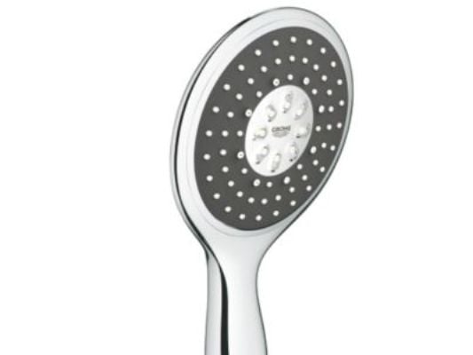 GROHE 26107000 Vitalio Rain 130 Håndbruser 4+ sprays