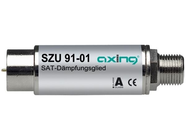 Axing SZU 91-01 -vaimennin