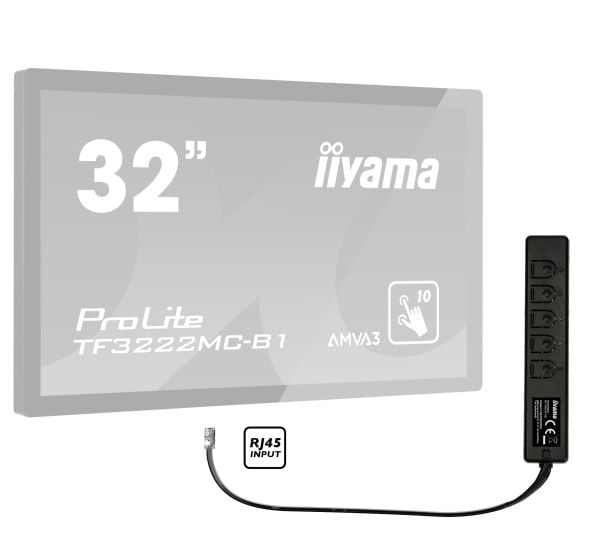 IIYAMA bärbar kontrollpanel RC TOUCHV02 f.TF3222MC