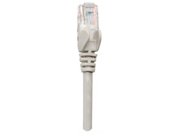 Intellinet 737289, 50 m, Cat6, S/FTP (S-STP), RJ-45, RJ-45, Grå