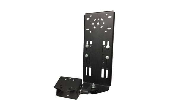 Gamber-Johnson 7160-0984, Terästä, Musta