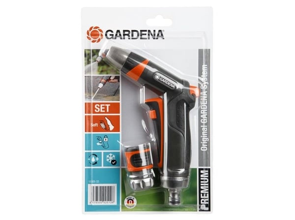 Gardena PREMIUM CLEANING SET