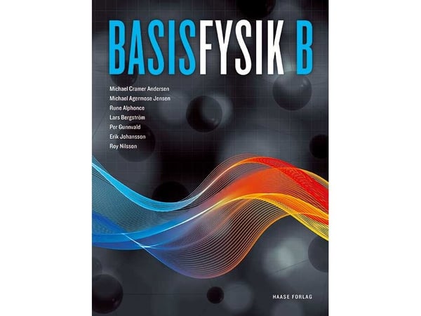 Basisfysikk B | Michael Cramer Andersen; Michael Agermose Jensen | Språk: Dansk