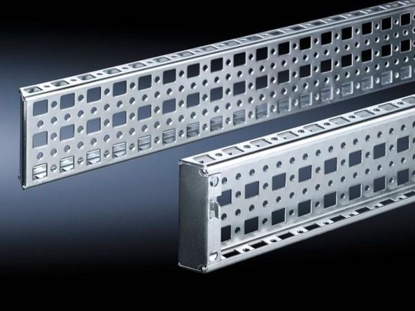 Rittal DK 8612.500, Terästä, Ruostumaton teräs Rittal DK 8612.500, Terästä, Ruostumaton teräs