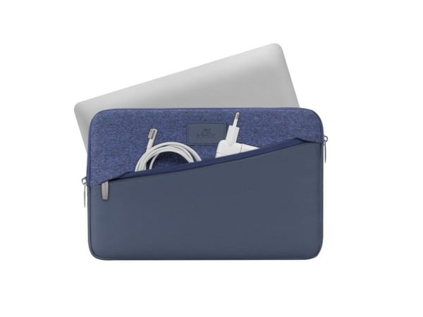 Rivacase 7903, Sleeve til laptop, 33,8 cm (13.3"), 240 g, Blå