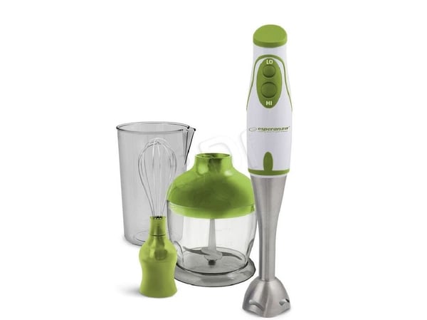 Esperanza PESTO - Håndmikser - 450 W - grønn