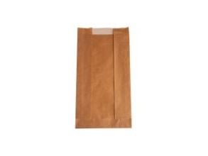 Rudepose 140/30x310 mm 60 mm Rude PE-belagt Brun,250 stk/krt
