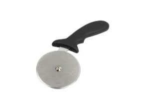Pizzaleikkuri Ø10 cm Ruostumaton teräs/PP