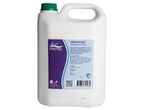 Cremesæbe Pristine Svanemærket med Parfume uden Parabener 5 ltr,3 dnk x 5 ltr/krt
