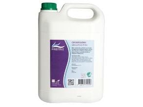 Cremesæbe Pristine Svanemærket uden parfume/parabener 5 ltr.