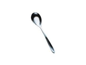 Kartoffelske P1 23 cm Rustfrit stål,6 kpl/pk