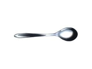 Spiseske P1 20 cm Rustfrit stål,12 stk/pk