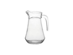 Serveringskande Studio 1 ltr Ø130x200 mm med Hank Glas,6 stk/krt