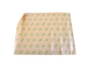 Sandwichpapir Catersource 37x50 cm 45+6 gr HD Duplex Brun To Go,1000 stk/krt