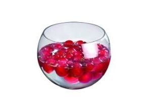 Bowle Sph'air 130 ml Ø65x48 mm APET Klar,100 stk/krt