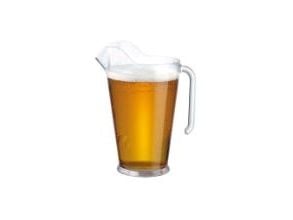 Serveringskande 2.3 ltr Stabelbar Polycarbonat,stk