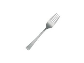 Frokost/dessert gaffel Caroline 18,2 cm Rustfrit stål,12 stk/pk