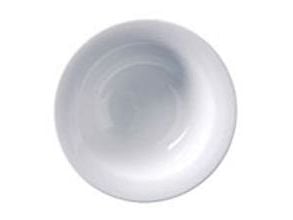 Skål Dyb Superwhite 26cl Ø16 cm Porcelæn Hvid,6 stk/pk