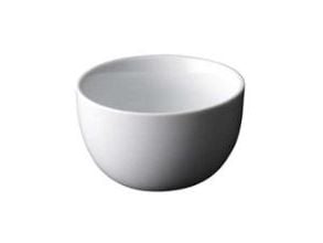 Sukkerskål Superwhite 25 cl Ø10xH6 cm. Porcelæn Hvid,12 stk/krt