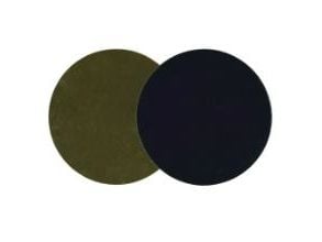 Kagepap Ø180 mm 1100 gr Sort/Guld,100 stk/krt